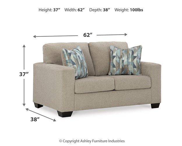 Deltona Living Room Set - Luxury Home Furniture (MI)