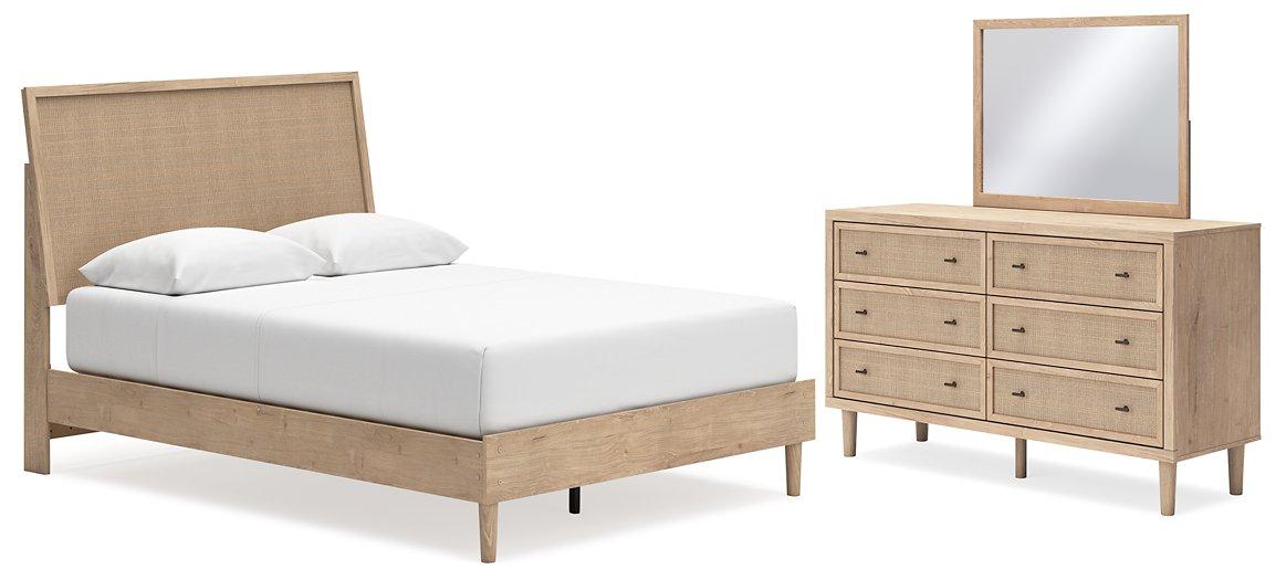 Cielden Bedroom Set - Luxury Home Furniture (MI)