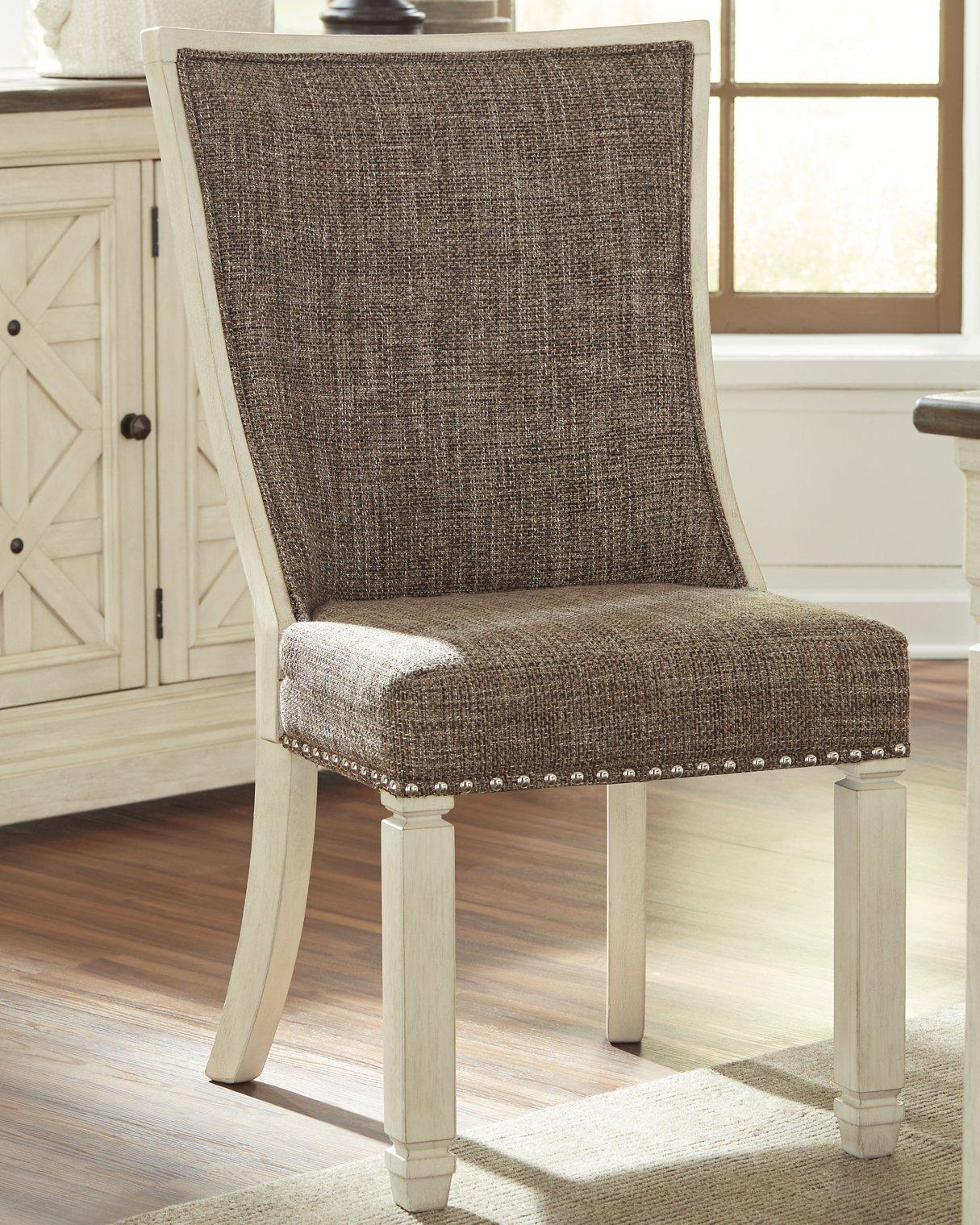 Bolanburg Dining Chair - Luxury Home Furniture (MI)
