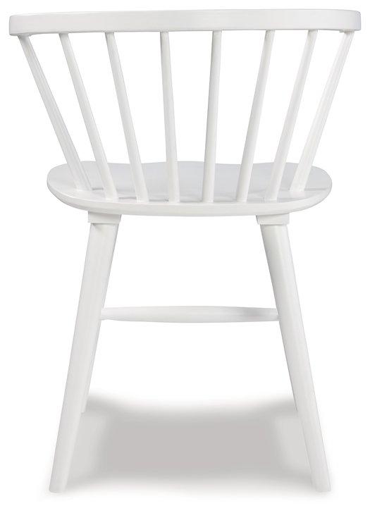 Grannen Dining Chair - Luxury Home Furniture (MI)