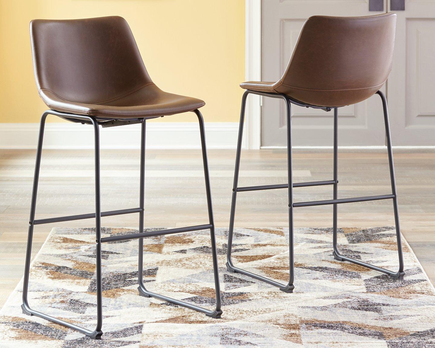 Centiar Pub Height Bar Stool - Luxury Home Furniture (MI)