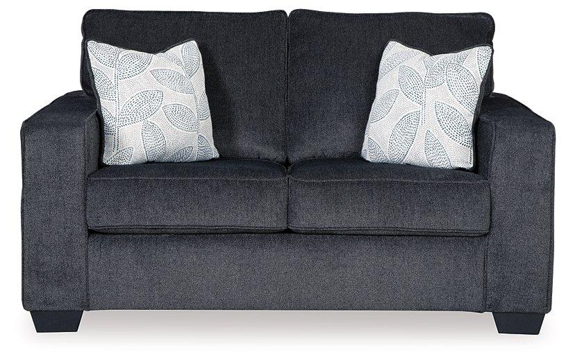 Altari Loveseat - Luxury Home Furniture (MI)