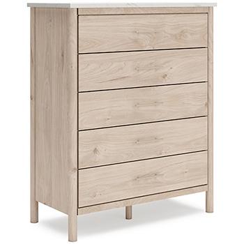 Cadmori Chest of Drawers - Luxury Home Furniture (MI)