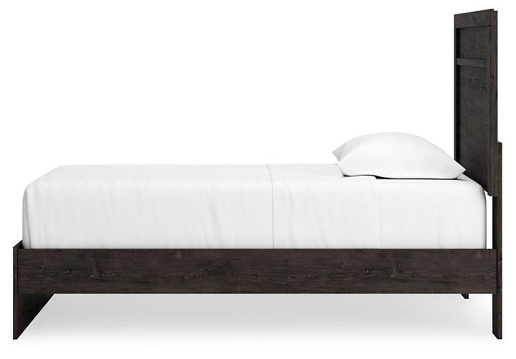 Belachime Bedroom Set - Luxury Home Furniture (MI)