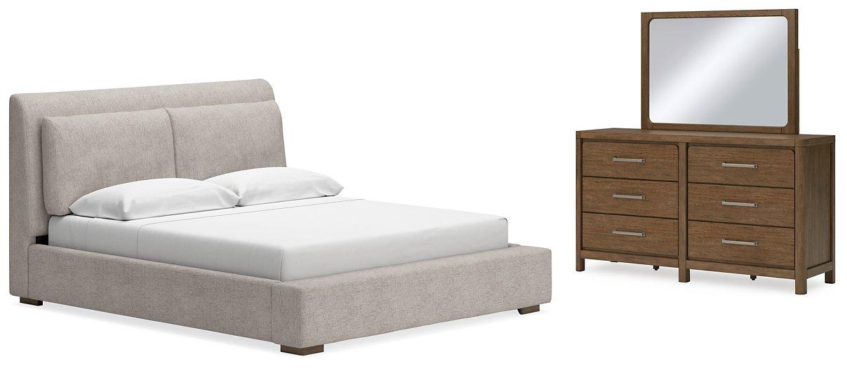 Cabalynn Bedroom Set - Luxury Home Furniture (MI)