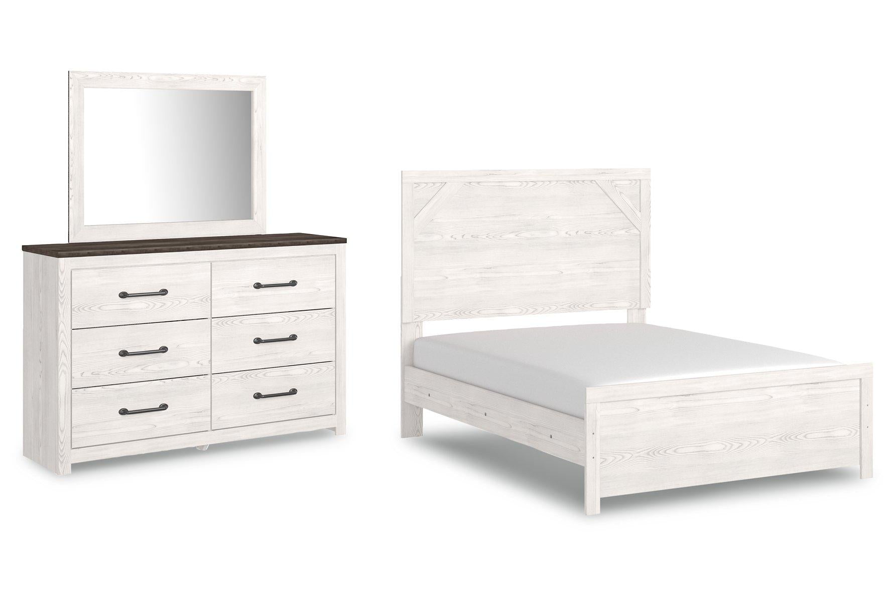 Gerridan Bedroom Set - Luxury Home Furniture (MI)