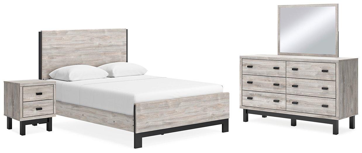 Vessalli Bedroom Set - Luxury Home Furniture (MI)