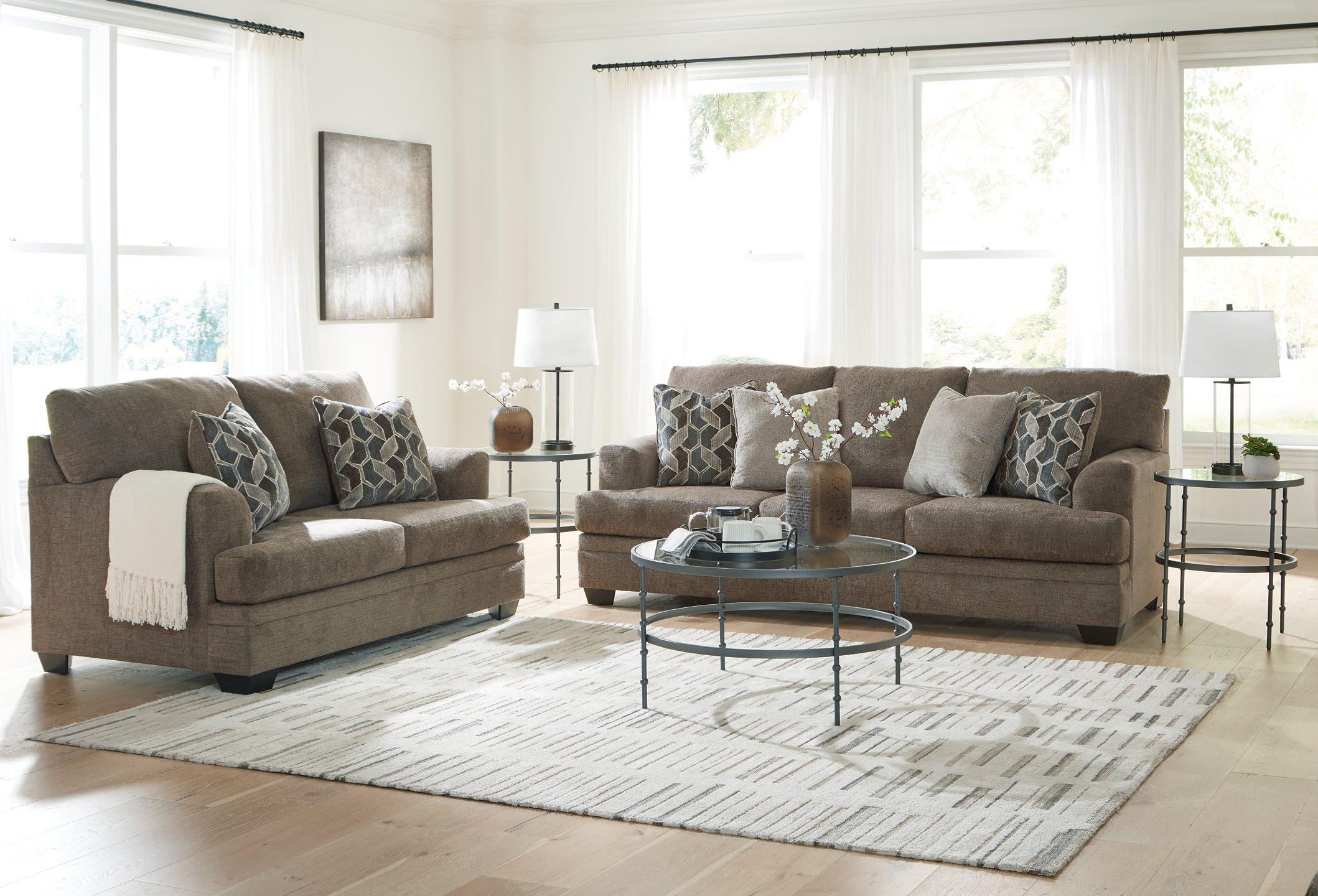 Stonemeade Living Room Set - Luxury Home Furniture (MI)