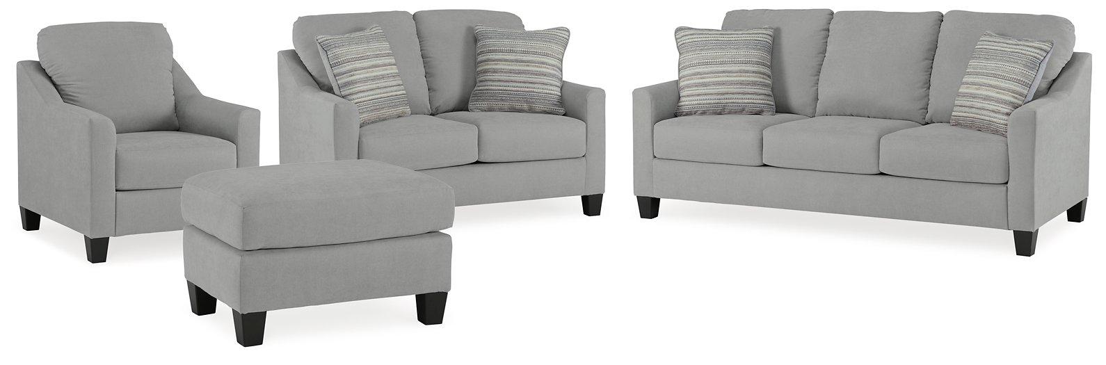 Adlai Living Room Set - Luxury Home Furniture (MI)