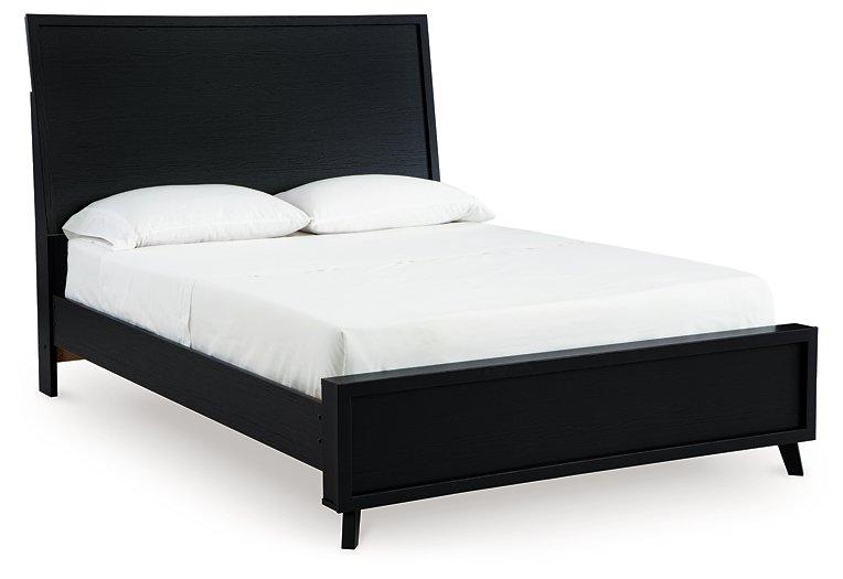 Danziar Bed - Luxury Home Furniture (MI)