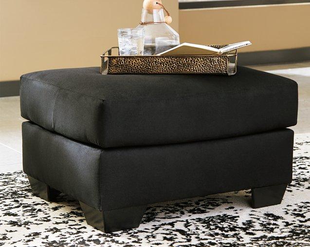 Darcy Ottoman - Luxury Home Furniture (MI)