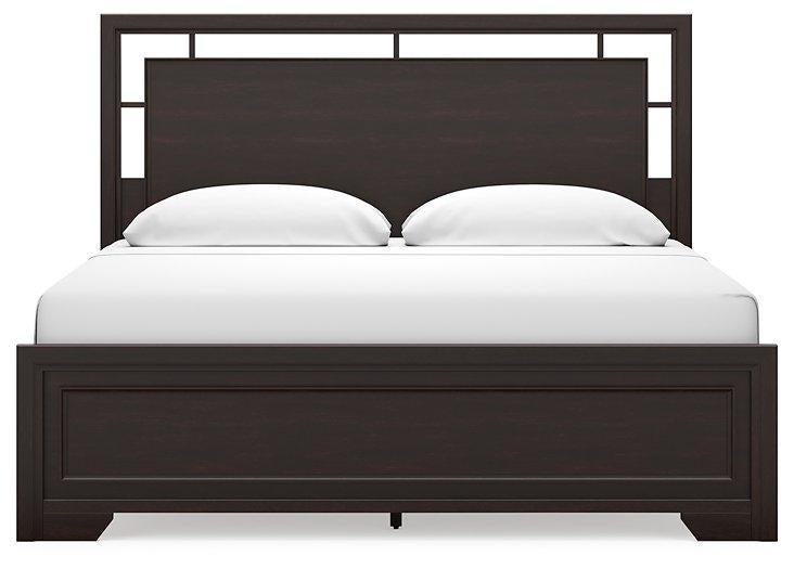 Covetown Bedroom Package - Luxury Home Furniture (MI)