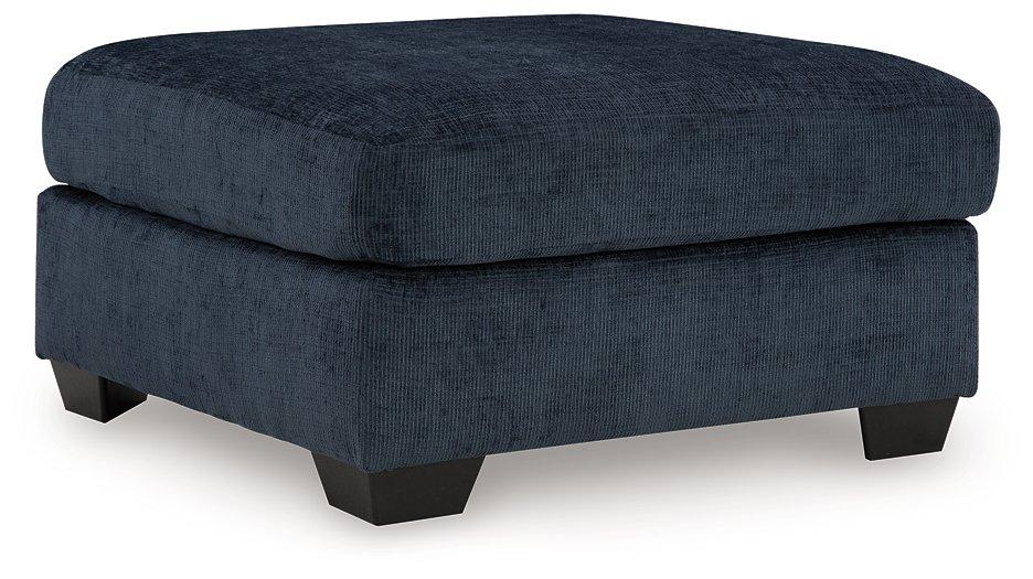 Aviemore Oversized Accent Ottoman - Luxury Home Furniture (MI)