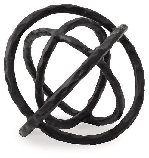 Barlee Sculpture (Set of 2) - Luxury Home Furniture (MI)