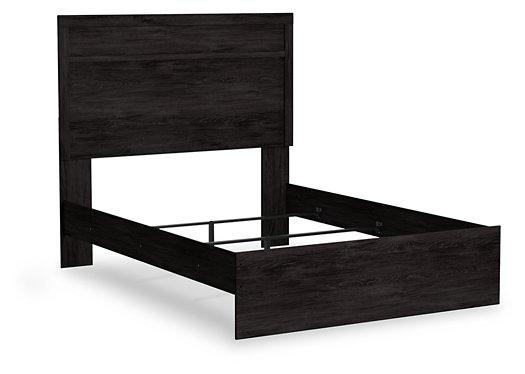 Belachime Bedroom Set - Luxury Home Furniture (MI)