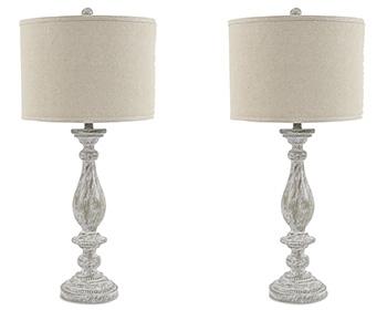 Bernadate Lamp Set - Luxury Home Furniture (MI)