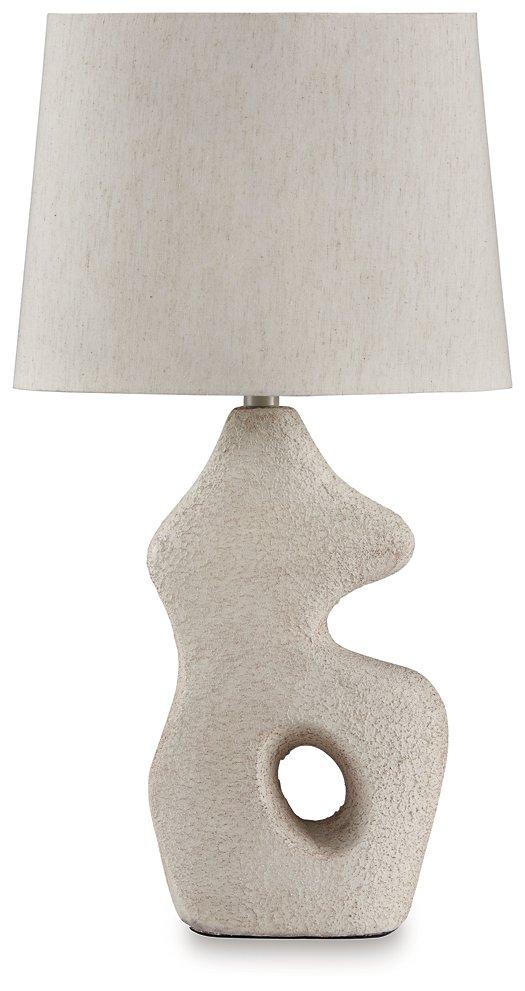 Chadrich Table Lamp (Set of 2) - Luxury Home Furniture (MI)