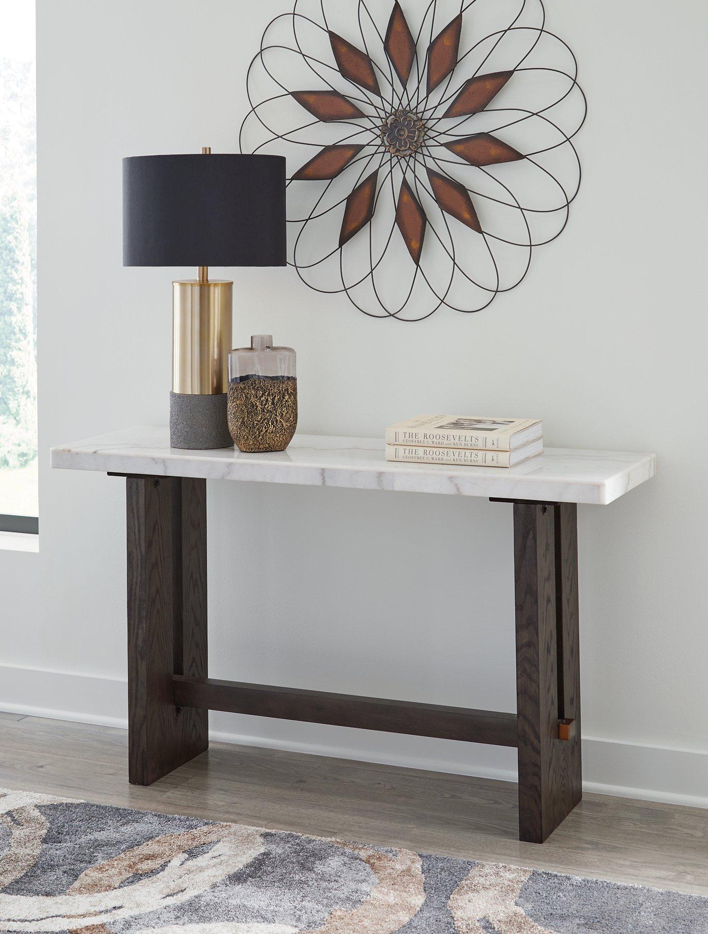 Burkhaus Sofa Table - Luxury Home Furniture (MI)