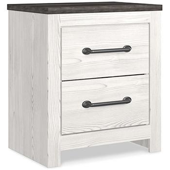 Gerridan Nightstand - Luxury Home Furniture (MI)