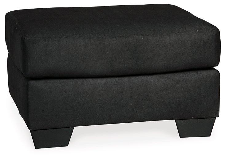 Darcy Ottoman - Luxury Home Furniture (MI)