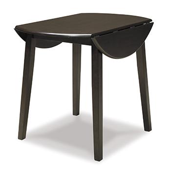 Hammis Dining Drop Leaf Table - Luxury Home Furniture (MI)