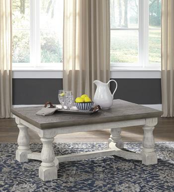 Havalance Coffee Table - Luxury Home Furniture (MI)