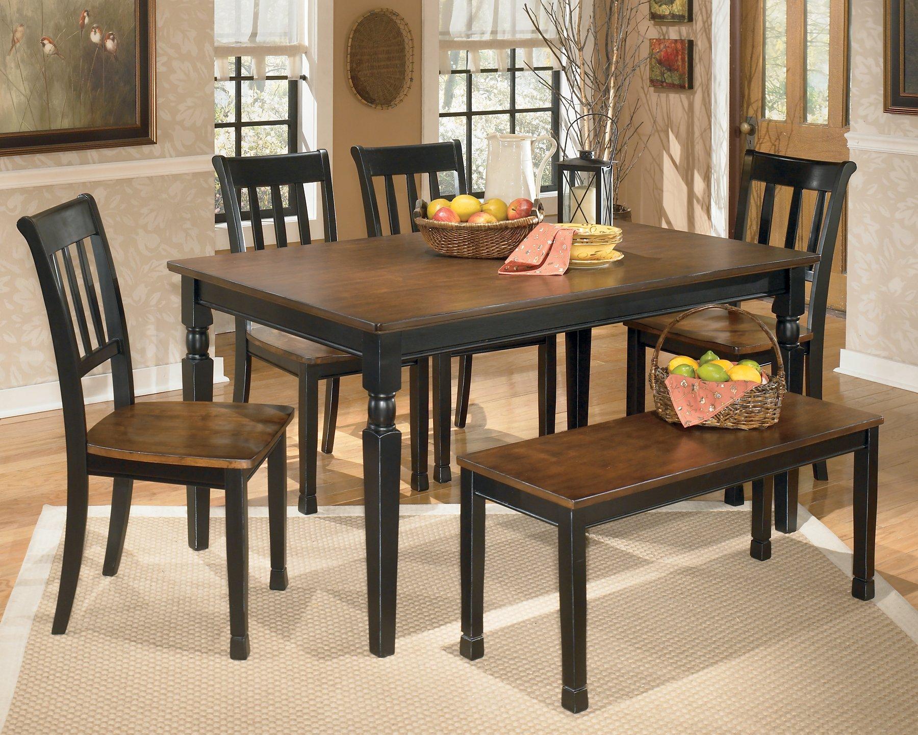 Owingsville Dining Room Set - Luxury Home Furniture (MI)