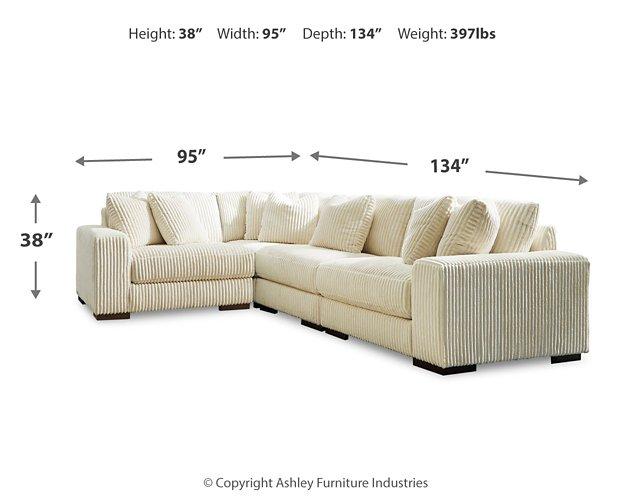 Lindyn Living Room Set - Luxury Home Furniture (MI)
