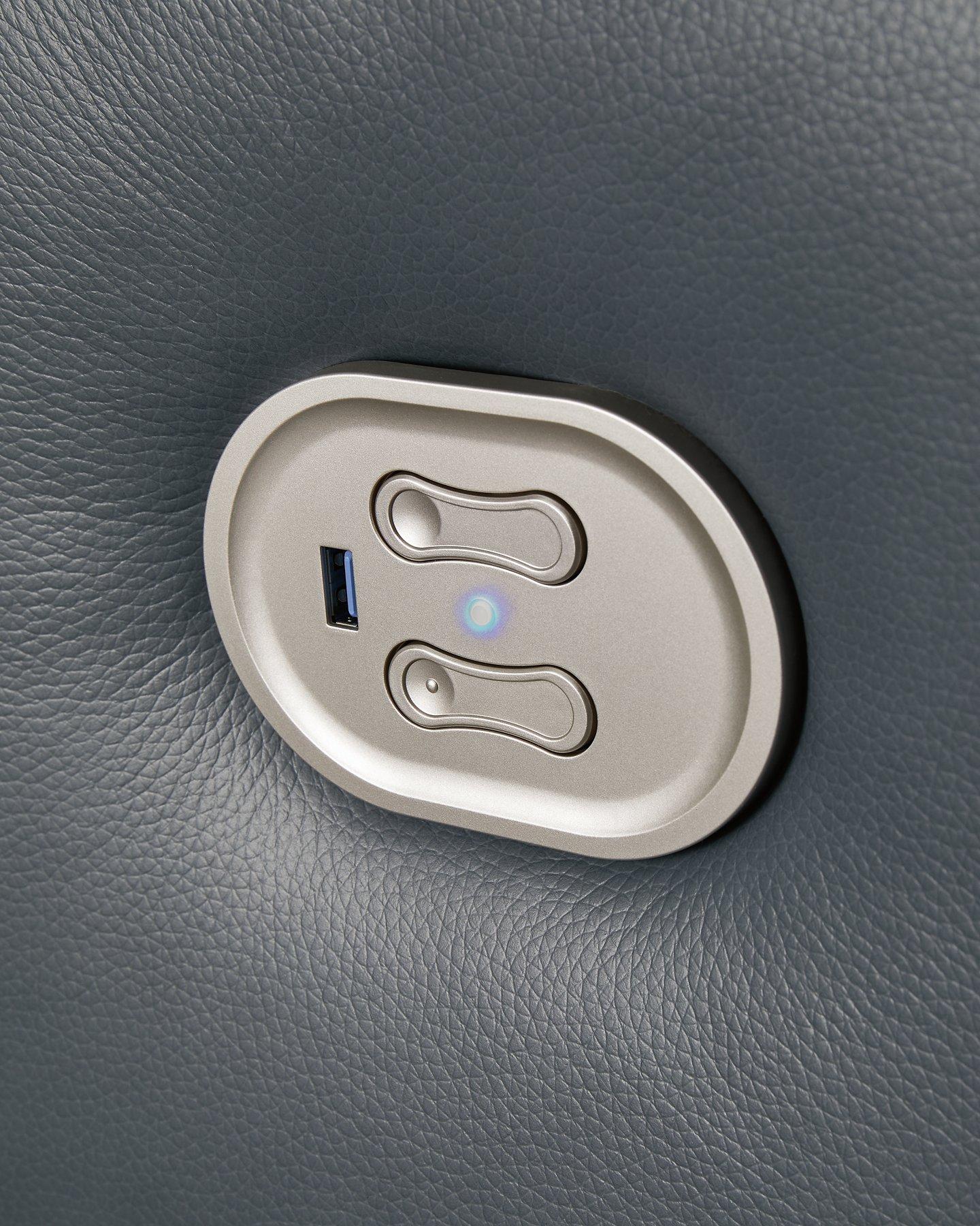 Mindanao Living Room Set - Luxury Home Furniture (MI)