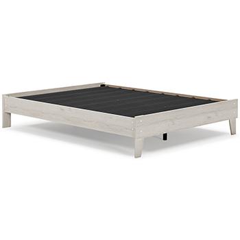 Socalle Bed and Mattress Set - Luxury Home Furniture (MI)