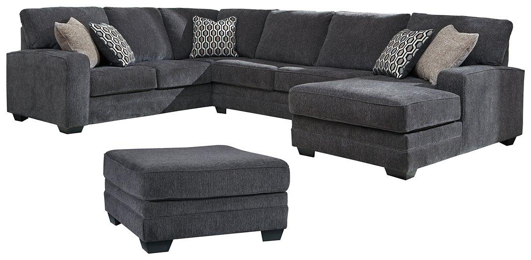Tracling Living Room Set - Luxury Home Furniture (MI)