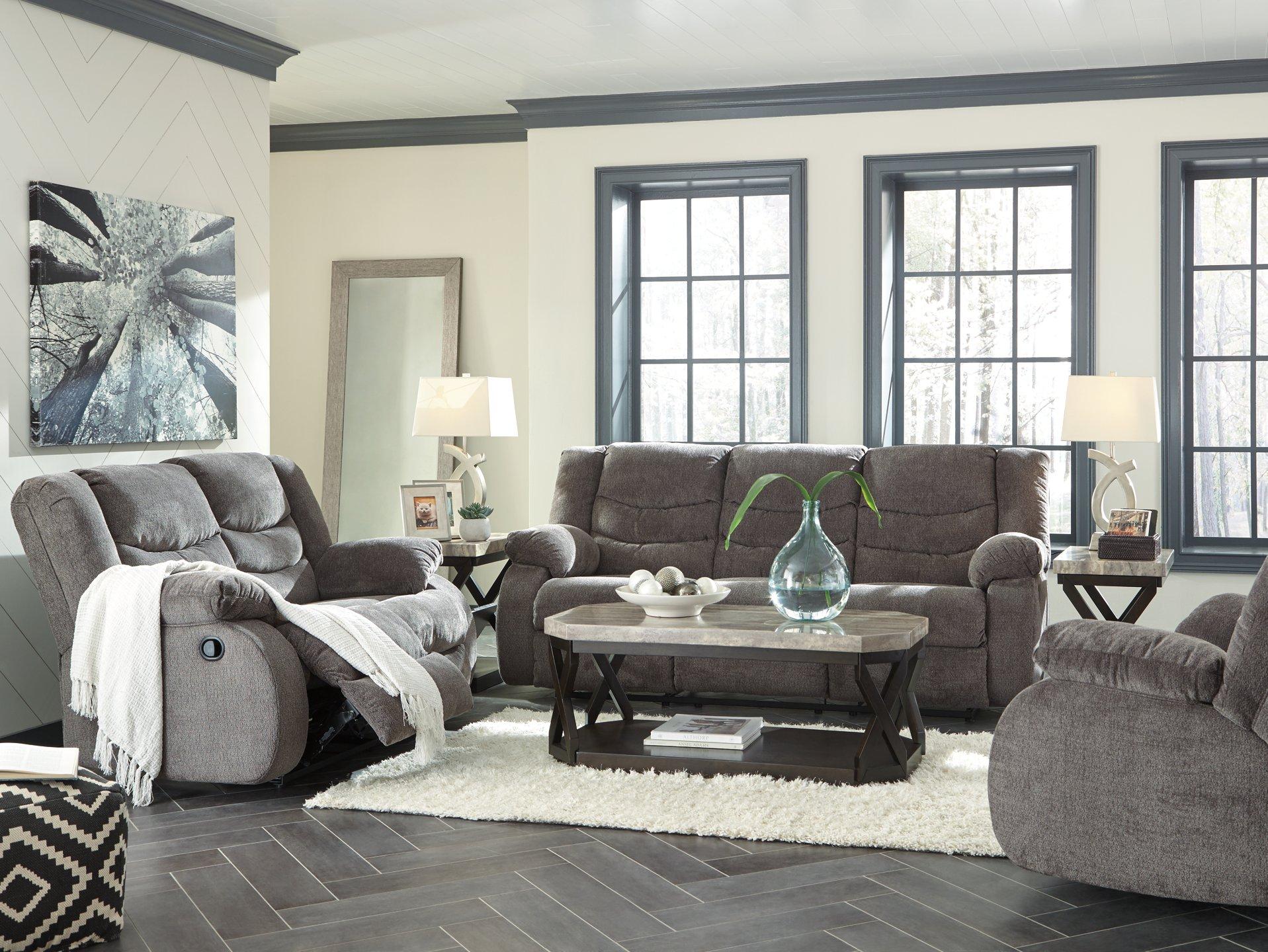 Tulen Reclining Sofa - Luxury Home Furniture (MI)