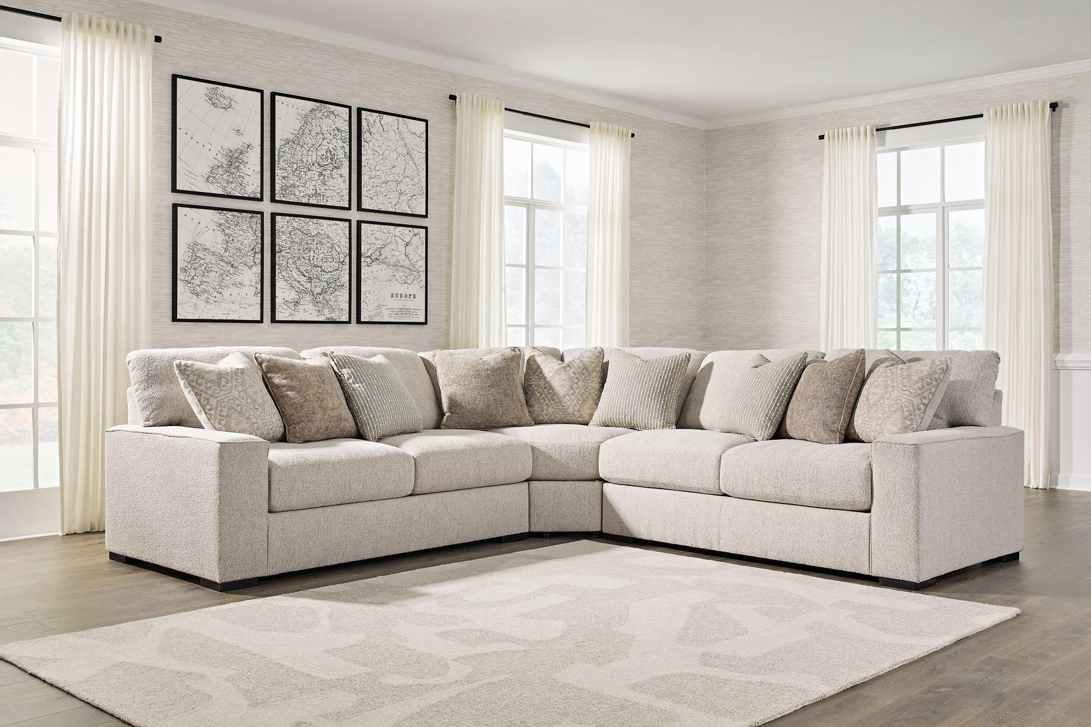 Ballyton Upholstery Package - Luxury Home Furniture (MI)