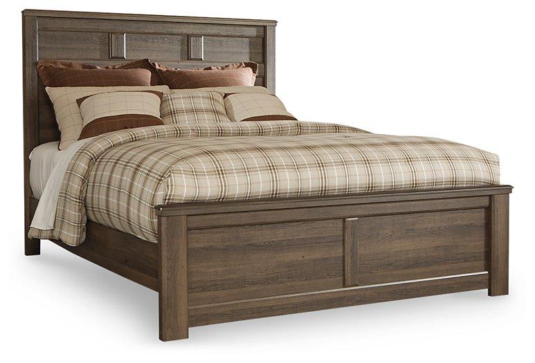 Juararo Bedroom Set - Luxury Home Furniture (MI)