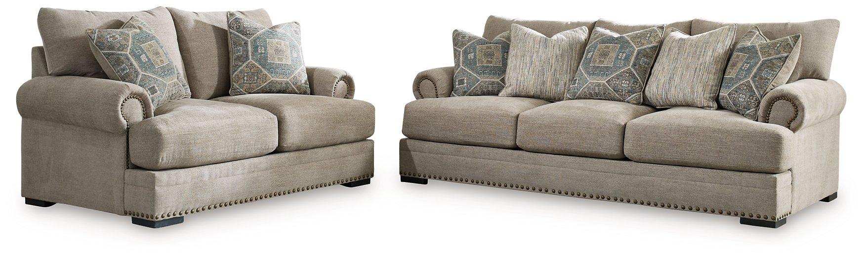 Galemore Living Room Set - Luxury Home Furniture (MI)