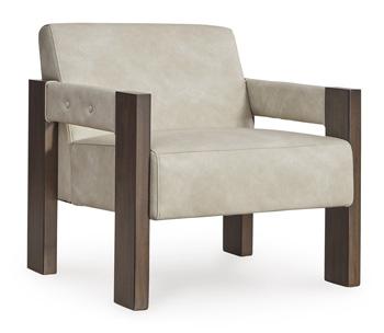 Adlanlock Accent Chair - Luxury Home Furniture (MI)