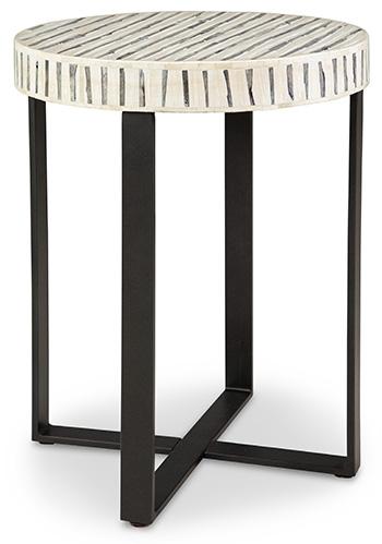 Crewridge Accent Table - Luxury Home Furniture (MI)