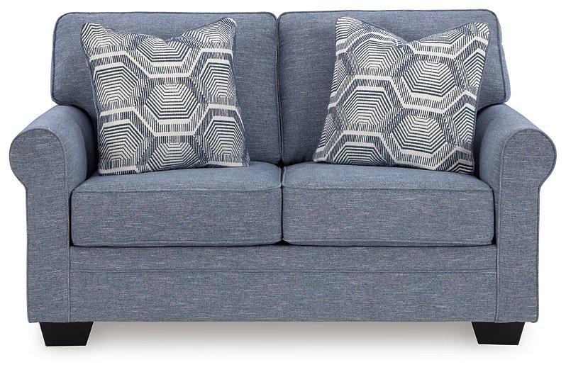 Carissa Manor Loveseat - Luxury Home Furniture (MI)