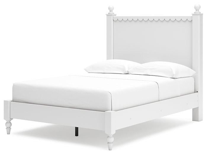 Mollviney Bedroom Set - Luxury Home Furniture (MI)