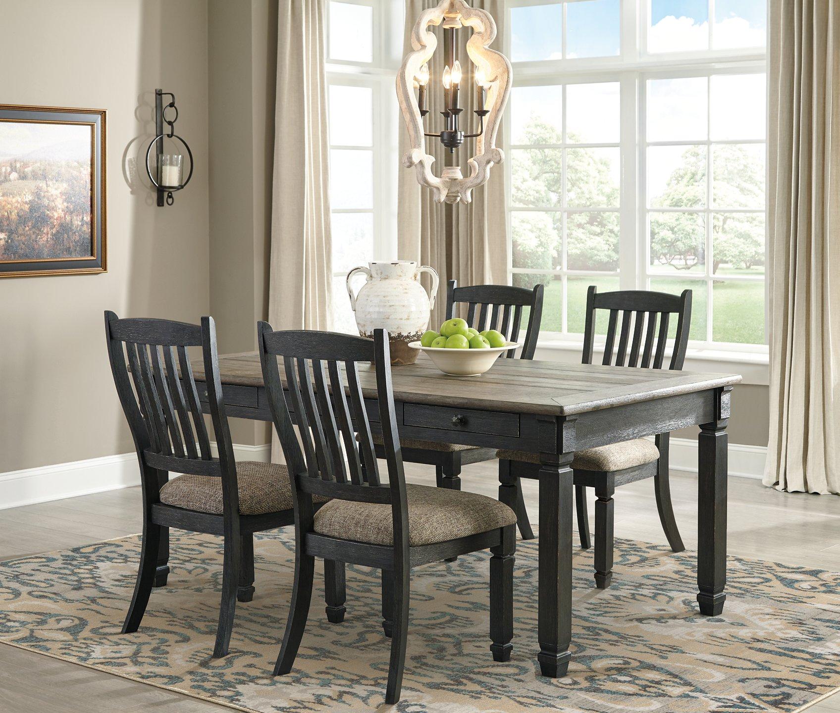 Tyler Creek Dining Set - Luxury Home Furniture (MI)