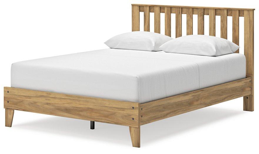 Bermacy Bedroom Set - Luxury Home Furniture (MI)