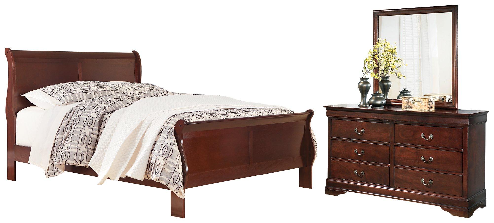 Alisdair Bedroom Set - Luxury Home Furniture (MI)