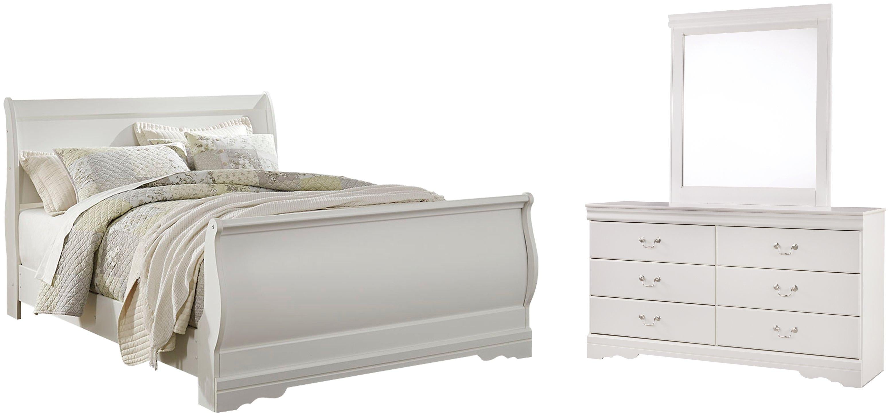 Anarasia Bedroom Set - Luxury Home Furniture (MI)