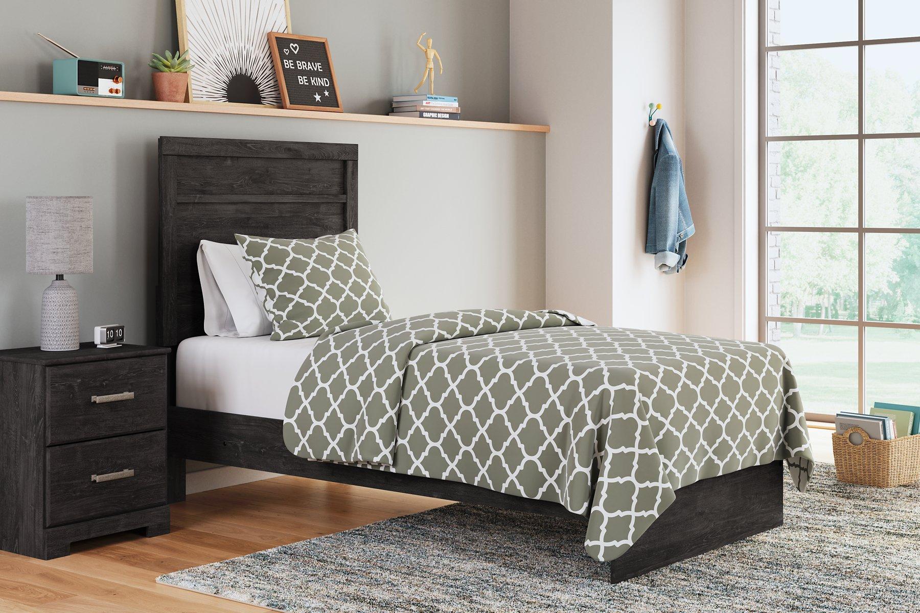Belachime Bedroom Set - Luxury Home Furniture (MI)