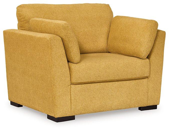 Keerwick Living Room Set - Luxury Home Furniture (MI)