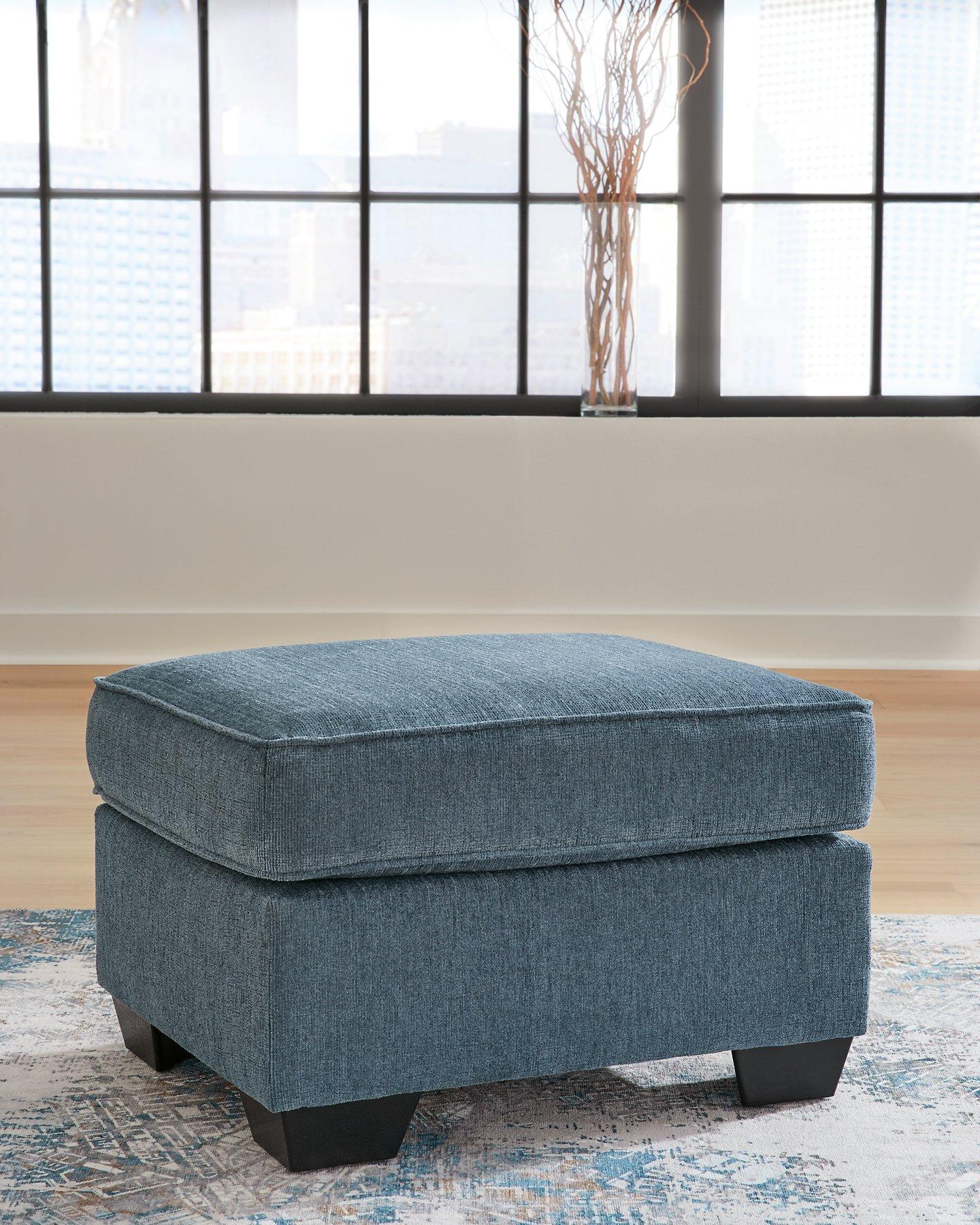 Cashton Ottoman - Luxury Home Furniture (MI)