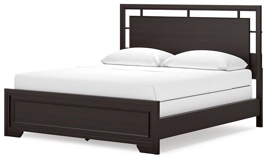 Covetown Bedroom Package - Luxury Home Furniture (MI)