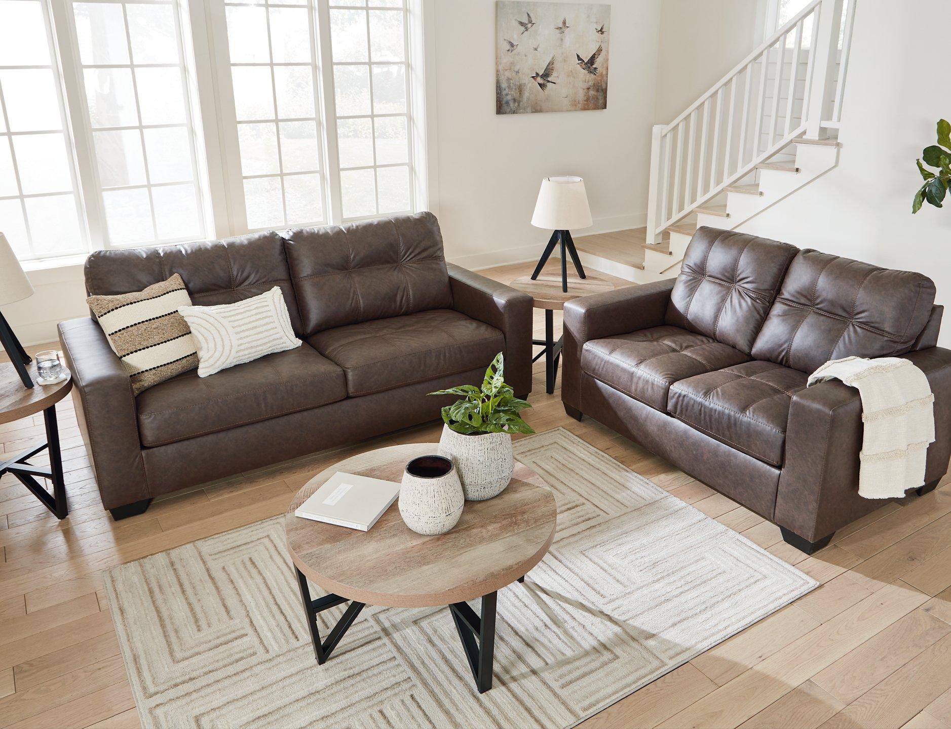 Barlin Mills Living Room Set - Luxury Home Furniture (MI)