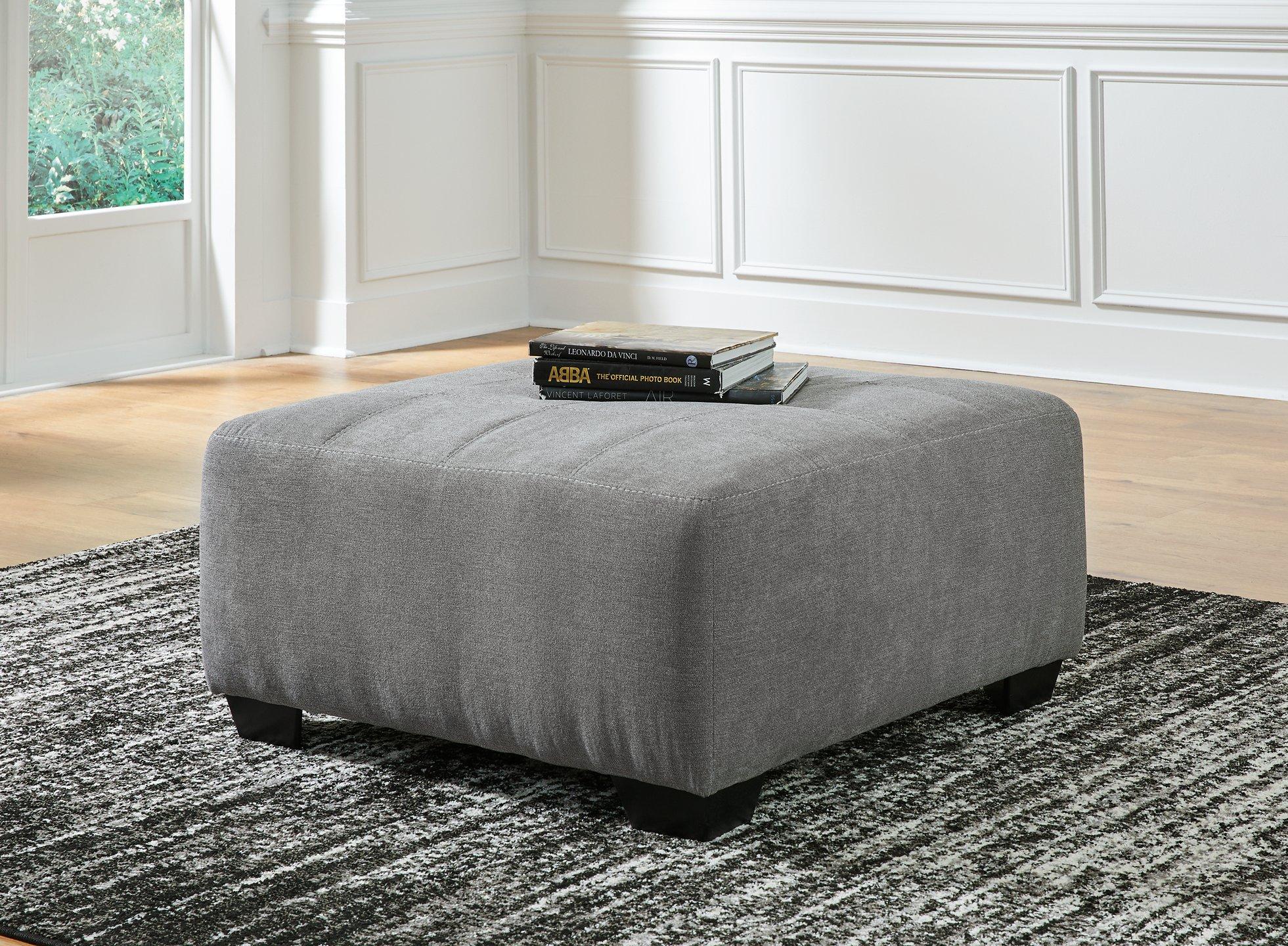 Birkdale Court Oversized Accent Ottoman - Luxury Home Furniture (MI)