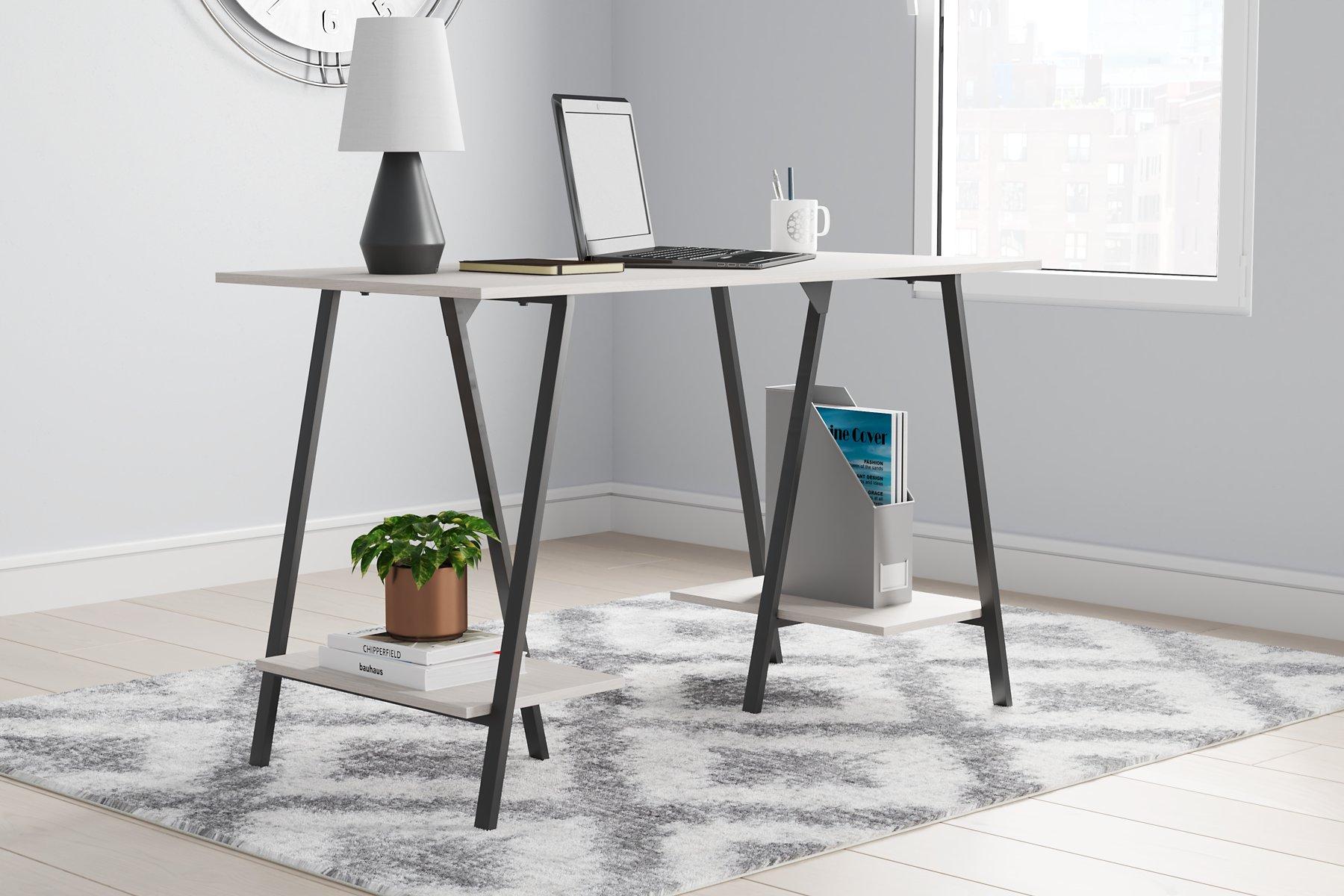 Bayflynn Home Office Desk - Luxury Home Furniture (MI)